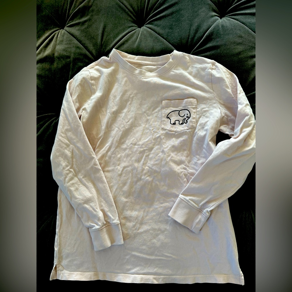 Ivory Ella long sleeve t-shirt size S
